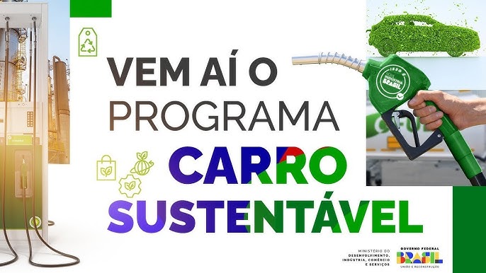 Montadoras credenciam carros para o programa Carro Sustentável