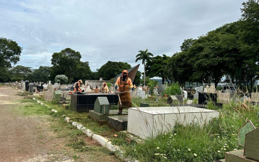 Goiânia: donos de jazigos abandonados têm 90 dias para regularizar situação