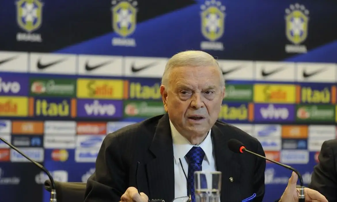 Ex-presidente da CBF José Maria Marin morre aos 93 anos