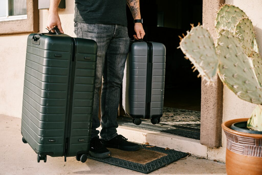 Bagagem segura: dicas práticas para proteger sua mala durante uma viagem