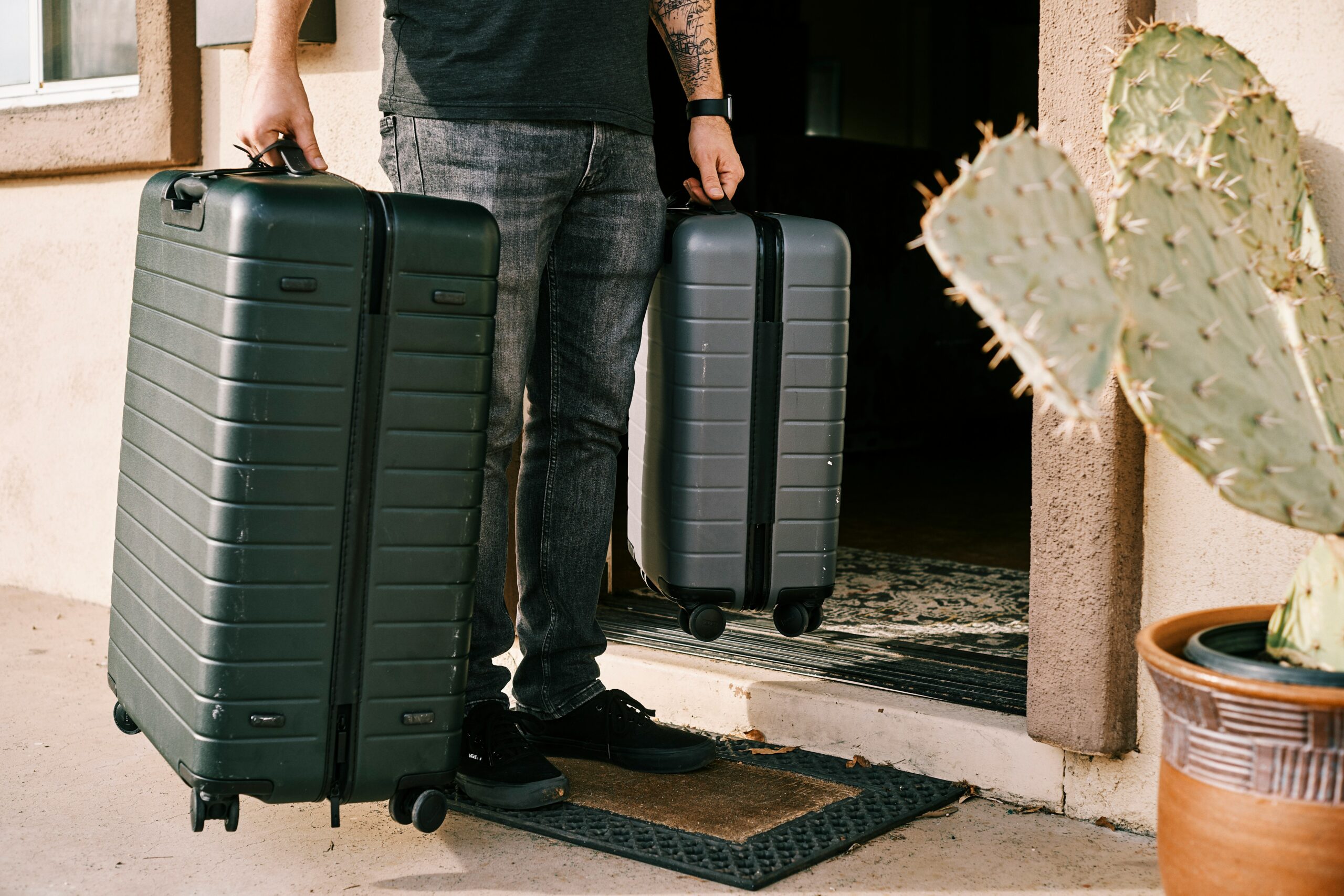Bagagem segura: dicas práticas para proteger sua mala durante uma viagem