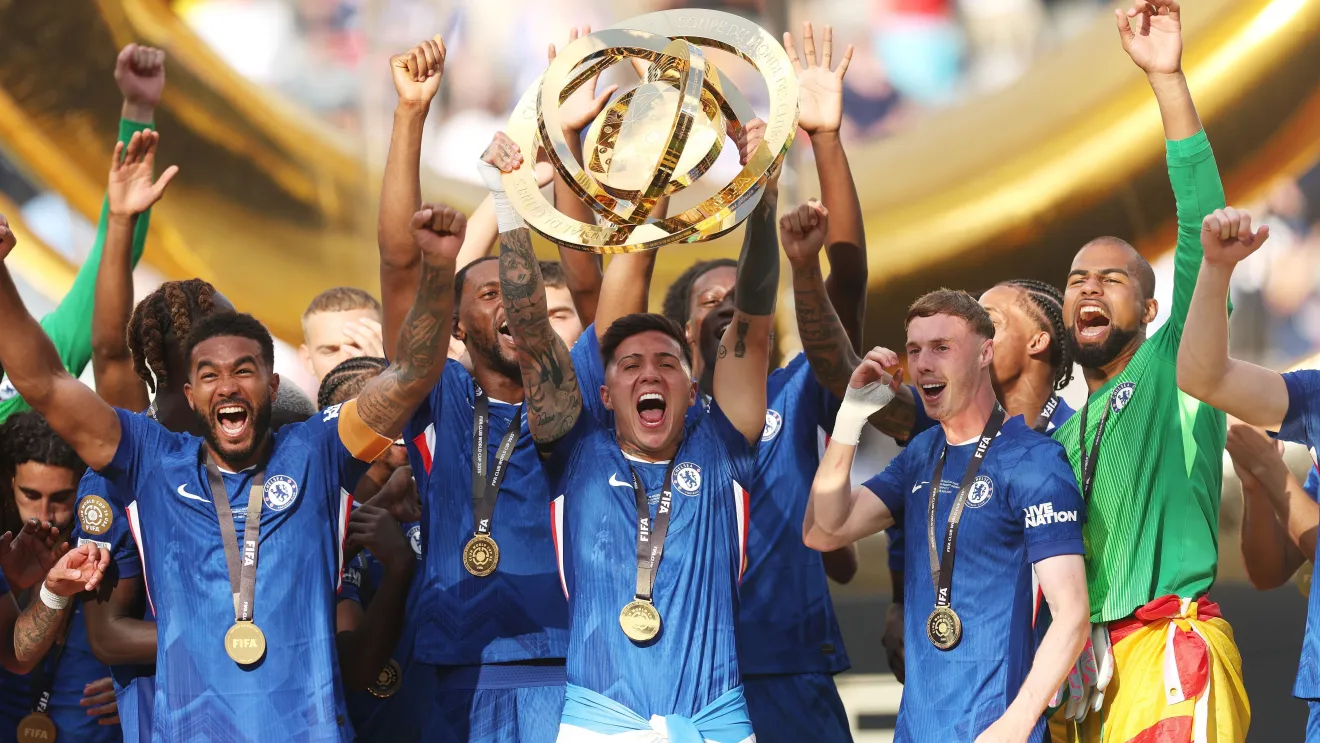 Chelsea goleia o PSG e conquista a Copa do Mundo de Clubes