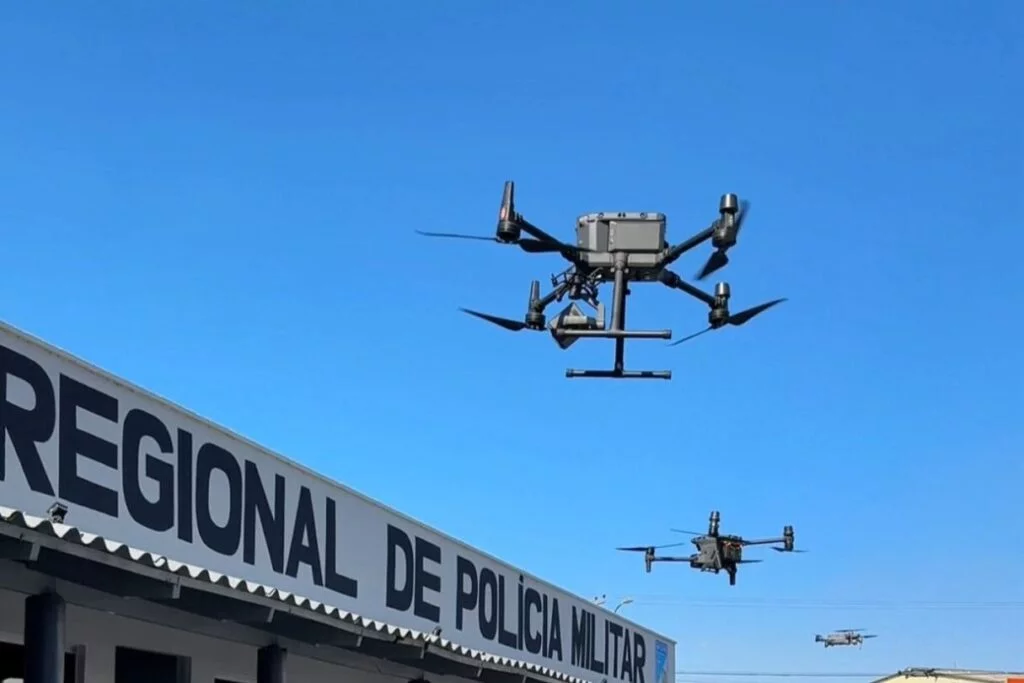 Tecnologia e integração garantem Romaria de Trindade mais segura