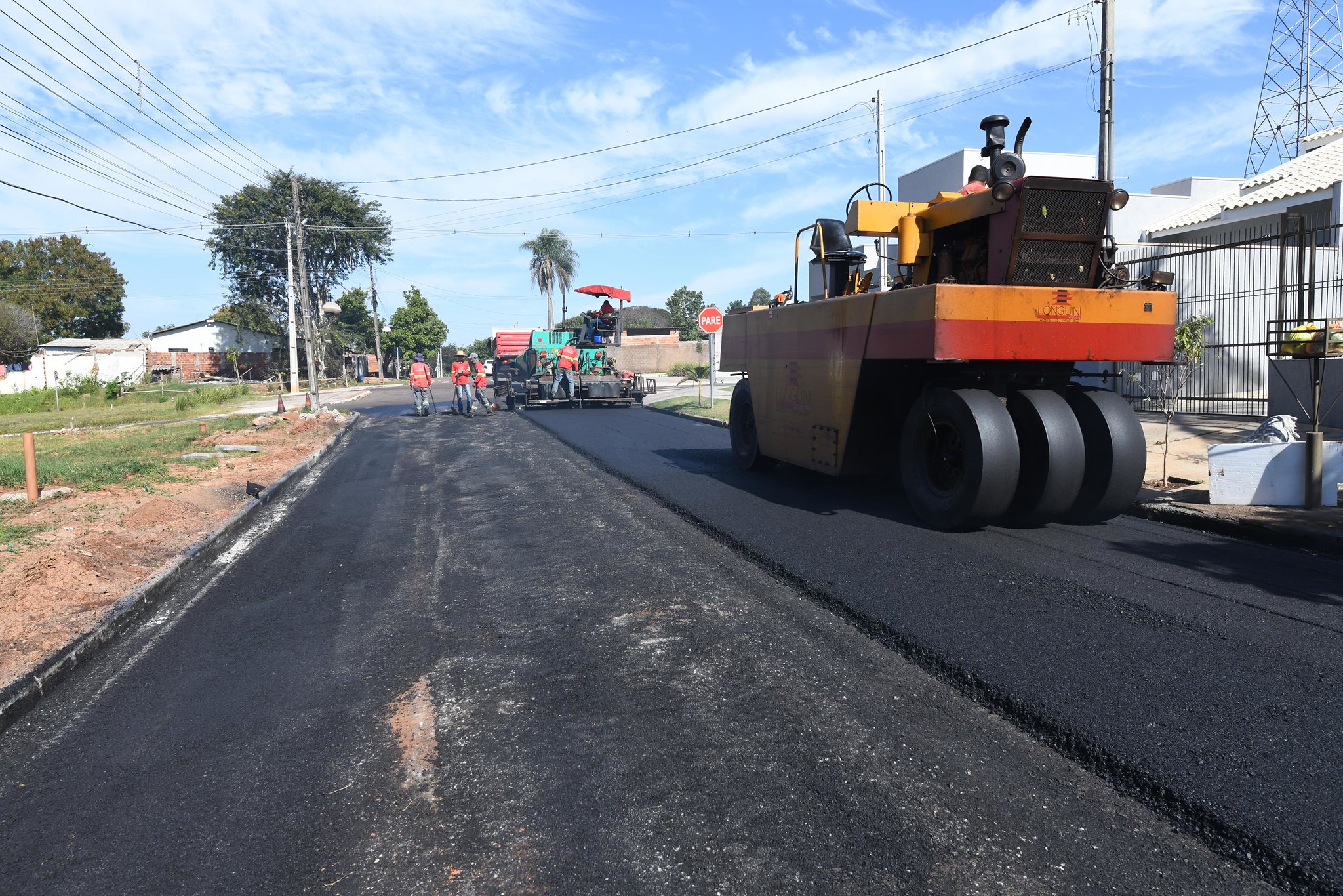 Prefeitura de Aparecida de Goiânia assina convênio com Governo de Goiás por obras de mobilidade