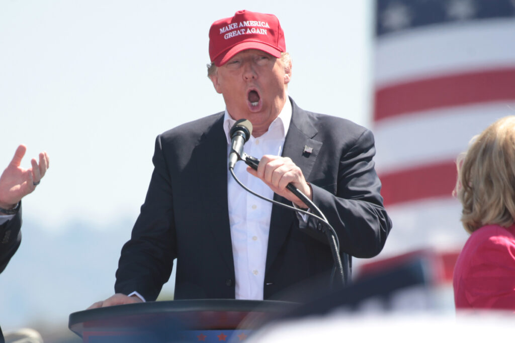 Segundo Washington Post, “Bullying” de Trump sai pela culatra