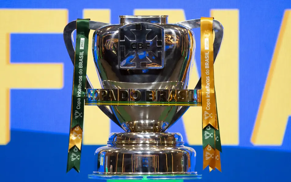 Noite de equilíbrio nas oitavas da Copa do Brasil