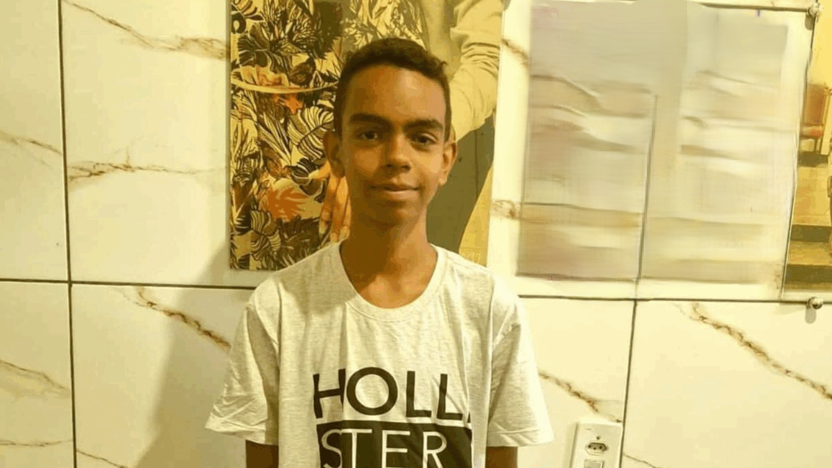 Adolescente de 14 anos morre afogado no Parque da Cidade em Anápolis