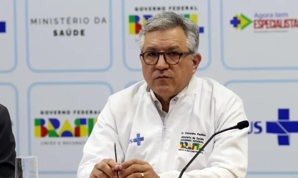 Após sanção dos EUA, Padilha defende Mais Médicos e afirma: “saúde e soberania não se negociam”