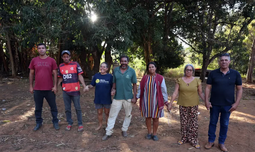 Servidores do Incra e quilombolas relatam ameaças de grileiros em Santo Antônio do Descoberto