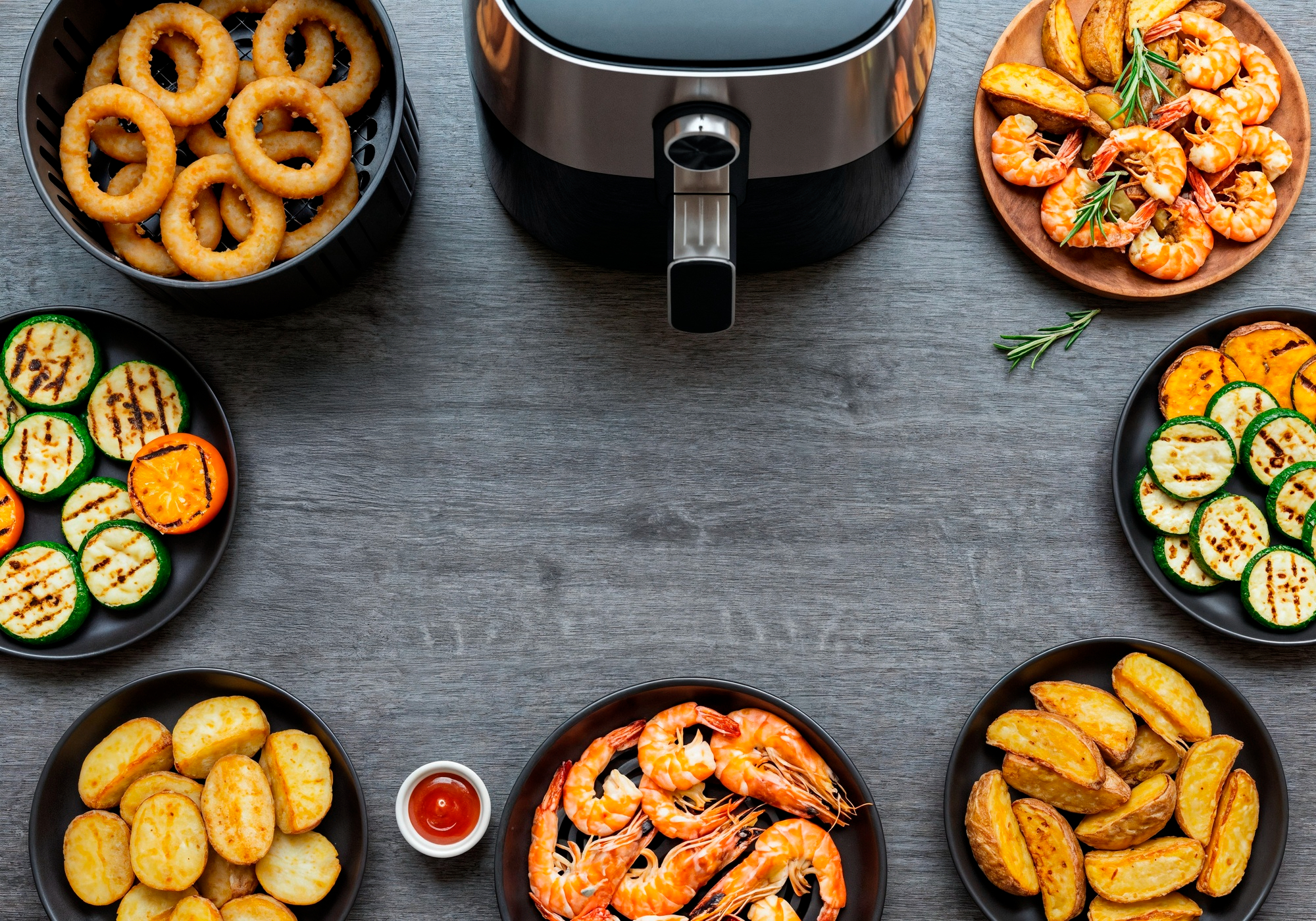 Usos saudáveis da Air Fryer: dicas e cuidados para aproveitar ao máximo