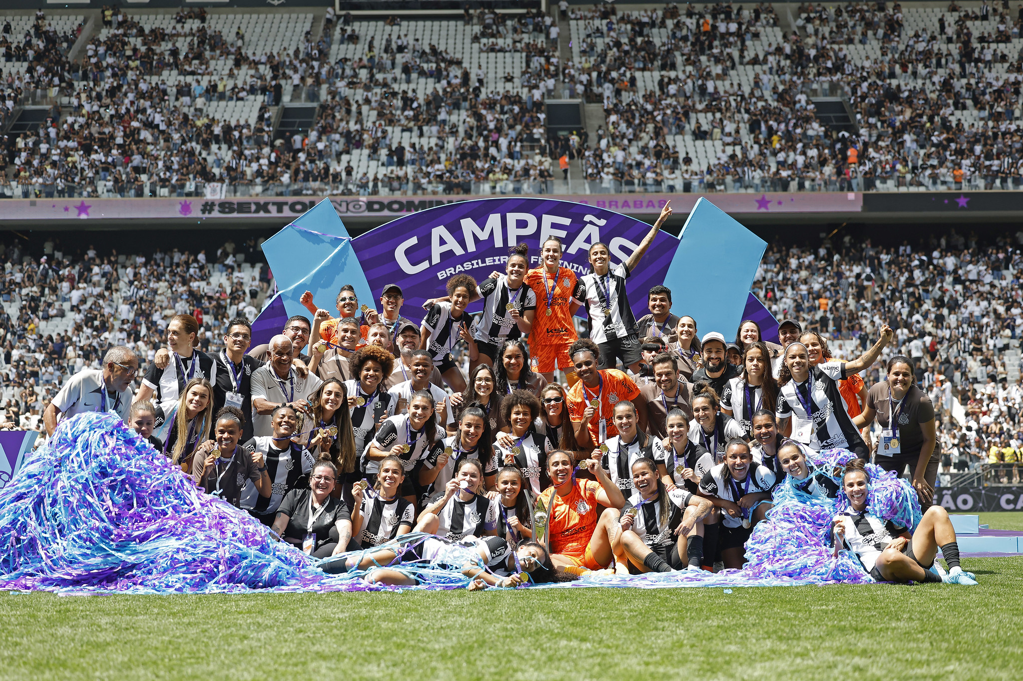 Brasileirão Feminino: Análise de Corinthians, Bahia, SP e Ferroviária 