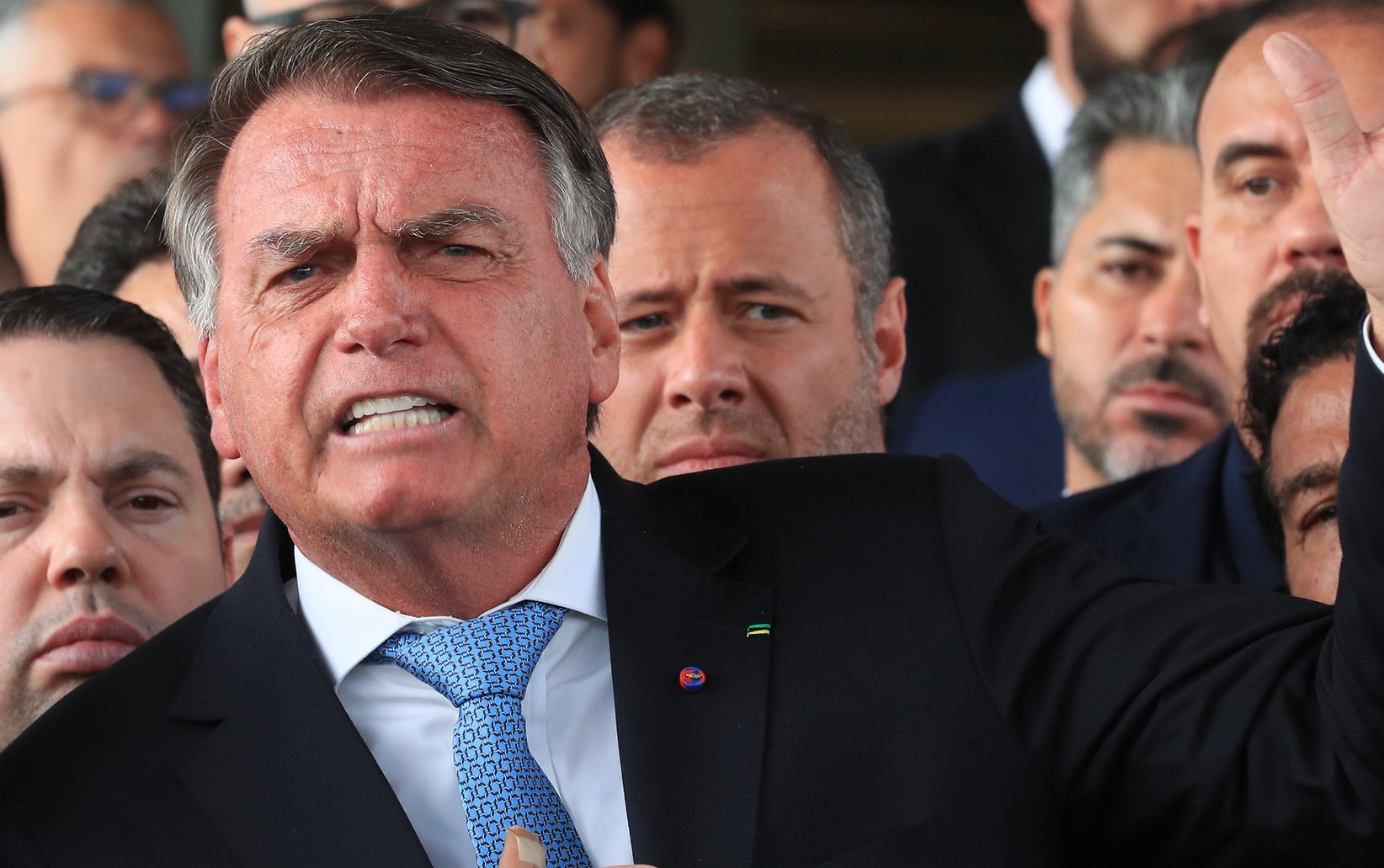 STF recebe alegações finais do núcleo 1 da trama golpista