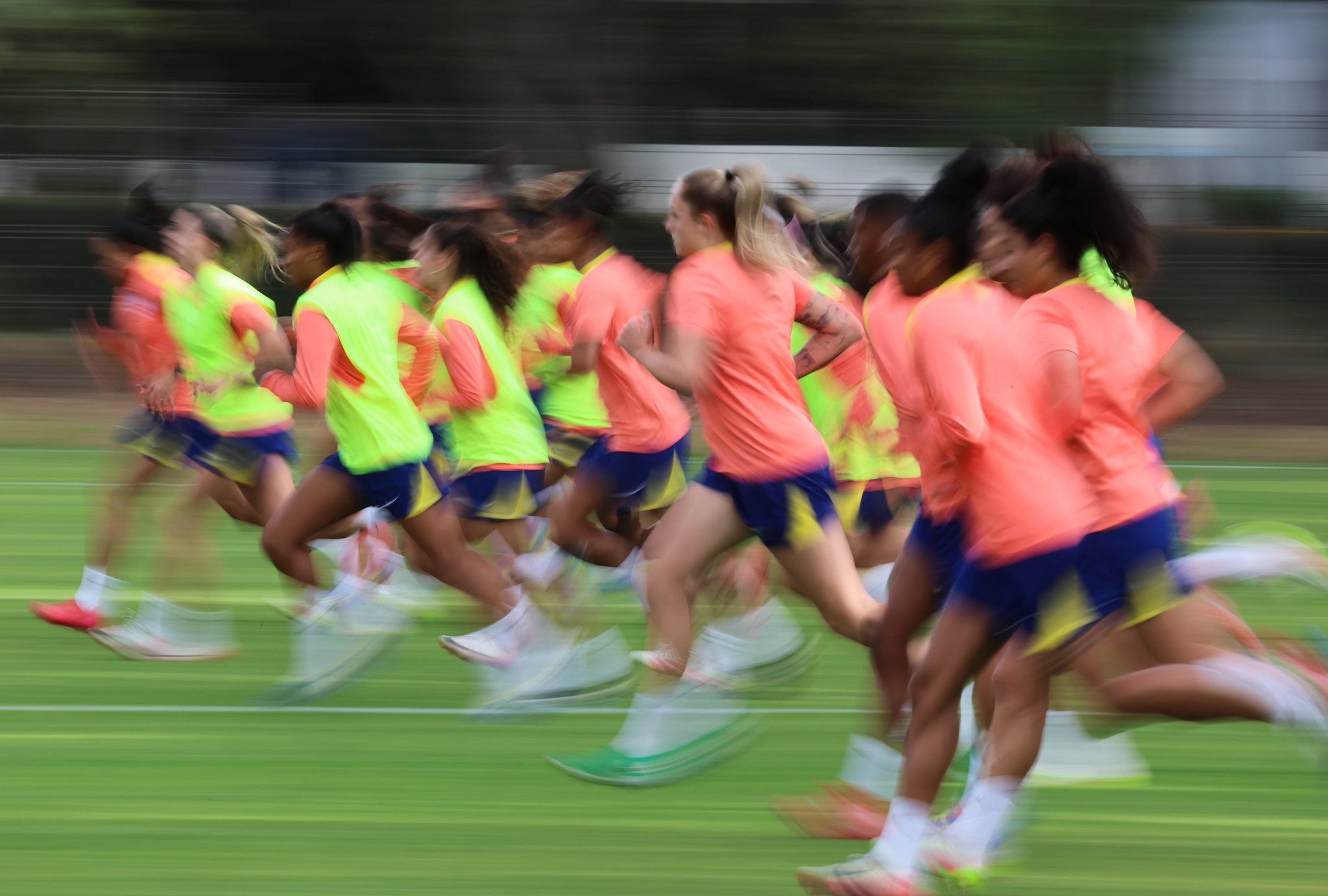 O descaso com Futebol Feminino! A CBF reiteradamente desrespeita a categoria