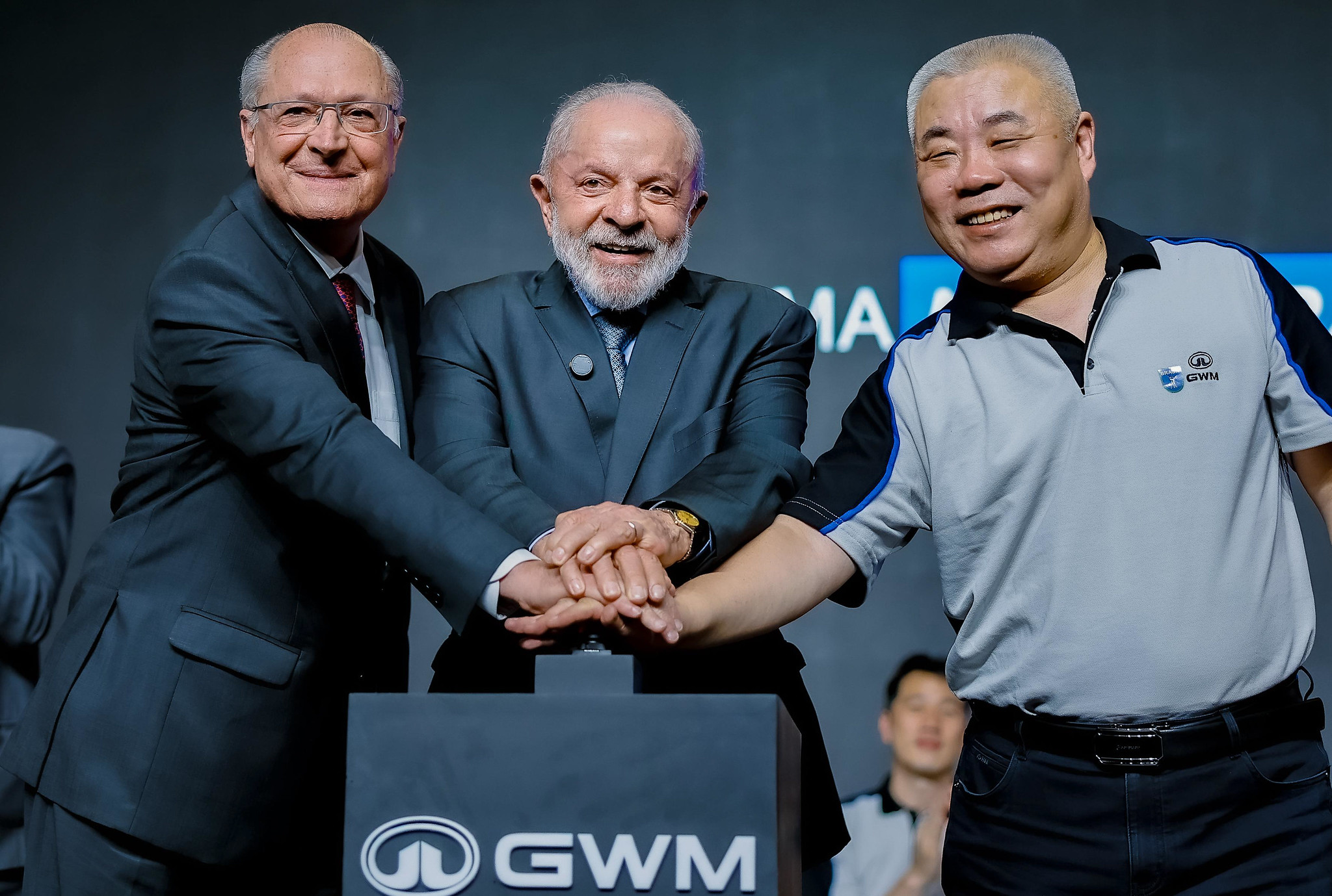 GWM inaugura 1ª fábrica no Hemisfério Sul em SP