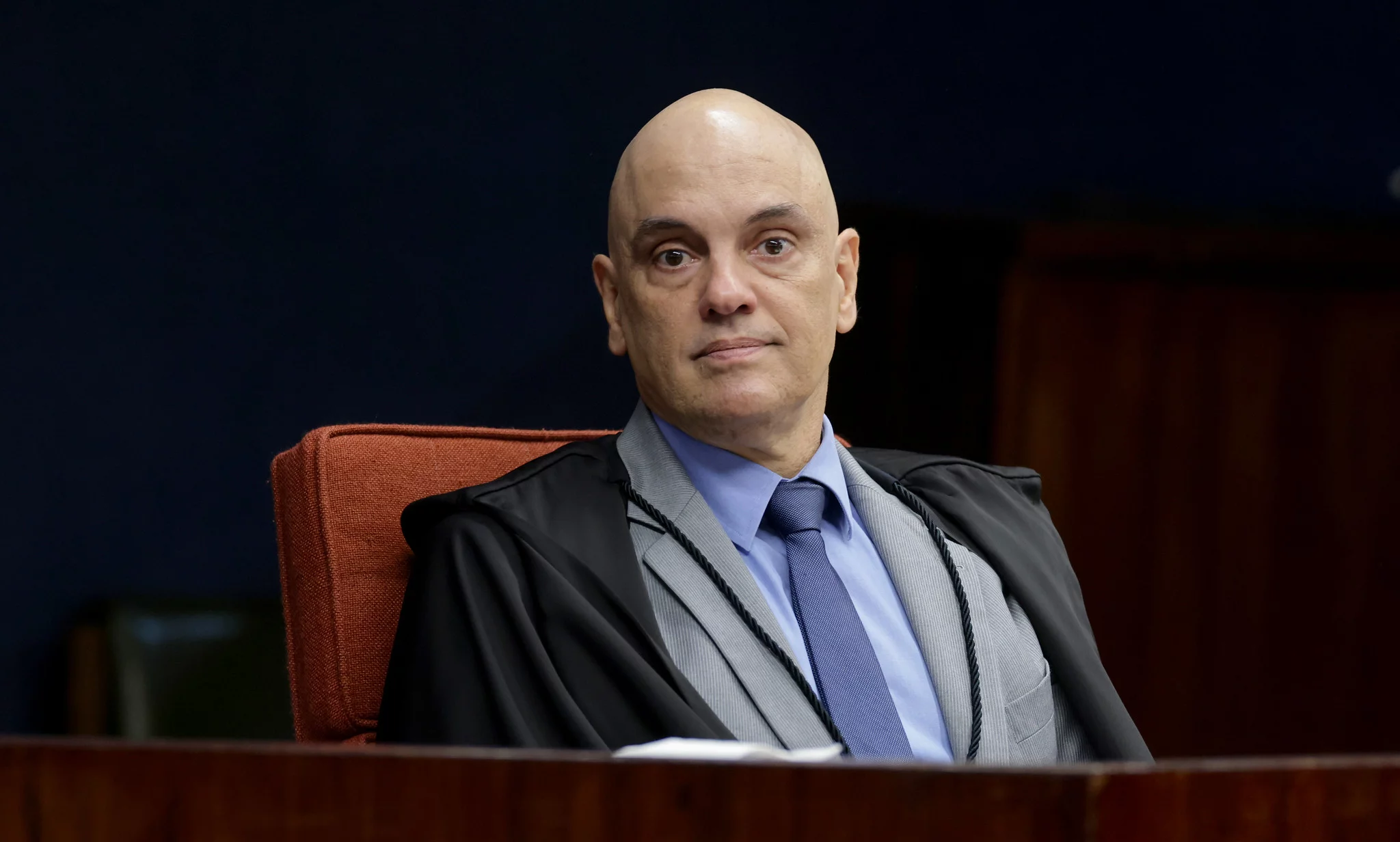Moraes alerta bancos sobre sanções estrangeiras