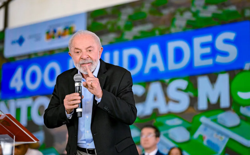 Lula venceria todos no 2º turno, aponta pesquisa Quaest