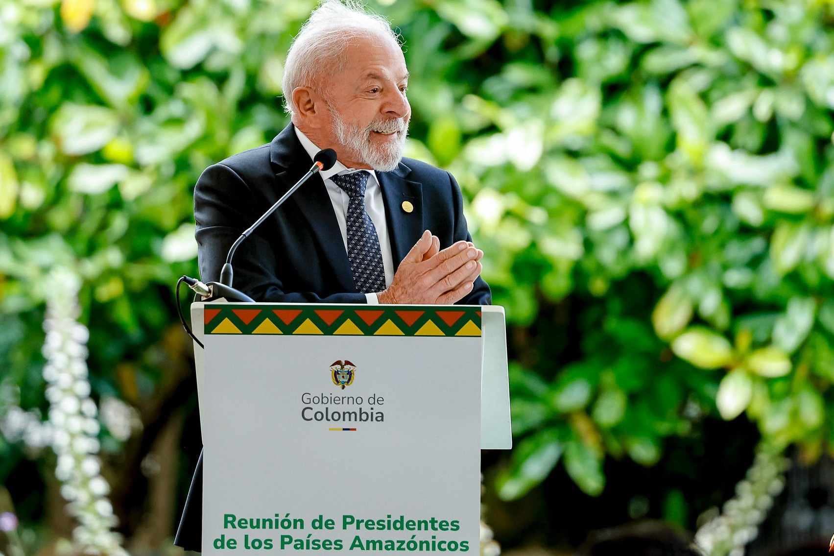 Lula critica países ricos por promessas não cumpridas na COP