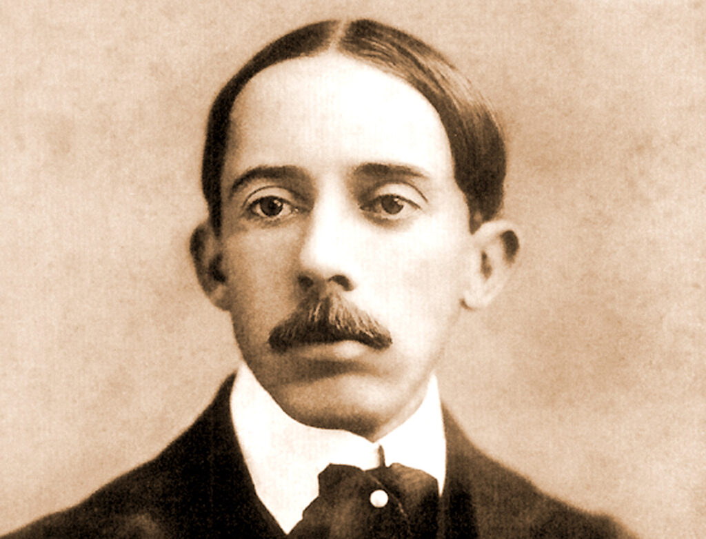 Alberto Santos-Dumont: o brasileiro que colocou o avião no céu