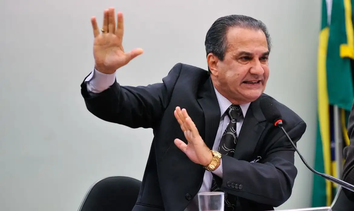 “Não sou bandido”, diz Malafaia após apreensão de celular e passaporte pela PF