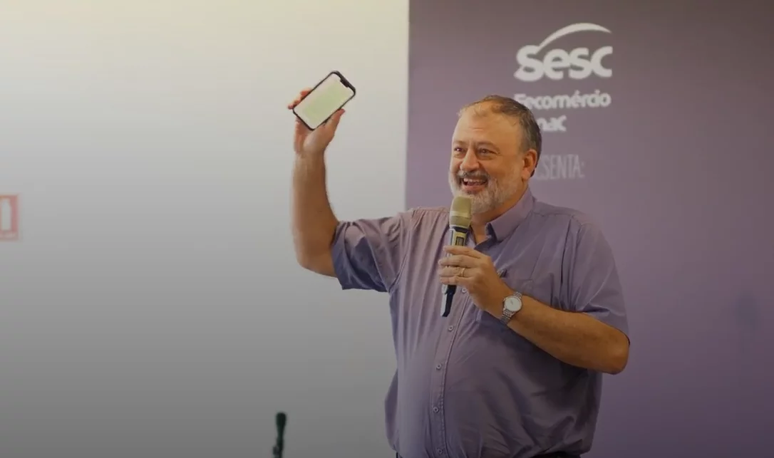 Christian Dunker ministra palestra gratuita em Goiânia sobre ansiedade e depressão