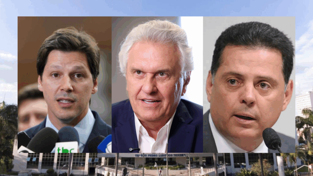 Caiado e o risco Goiás para a eleição de 2026