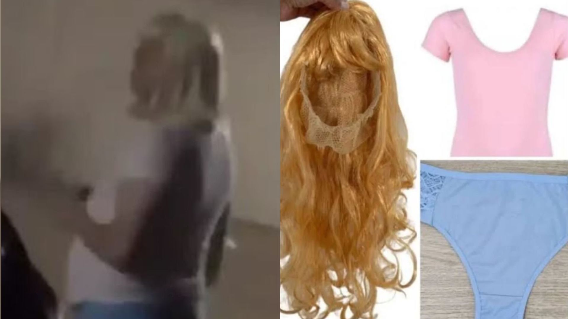 Religioso Eduardo Costa inspira ‘Kit Pastor’ com peruca e calcinha à venda em SP