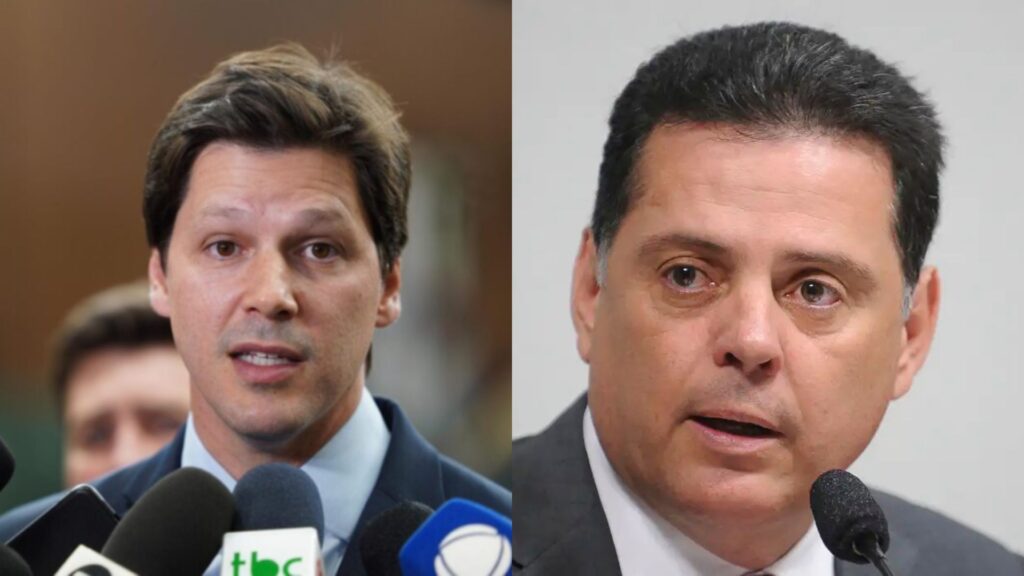 Pesquisa Quaest: Daniel Vilela empata com Marconi Perillo na disputa por Goiás em 2026