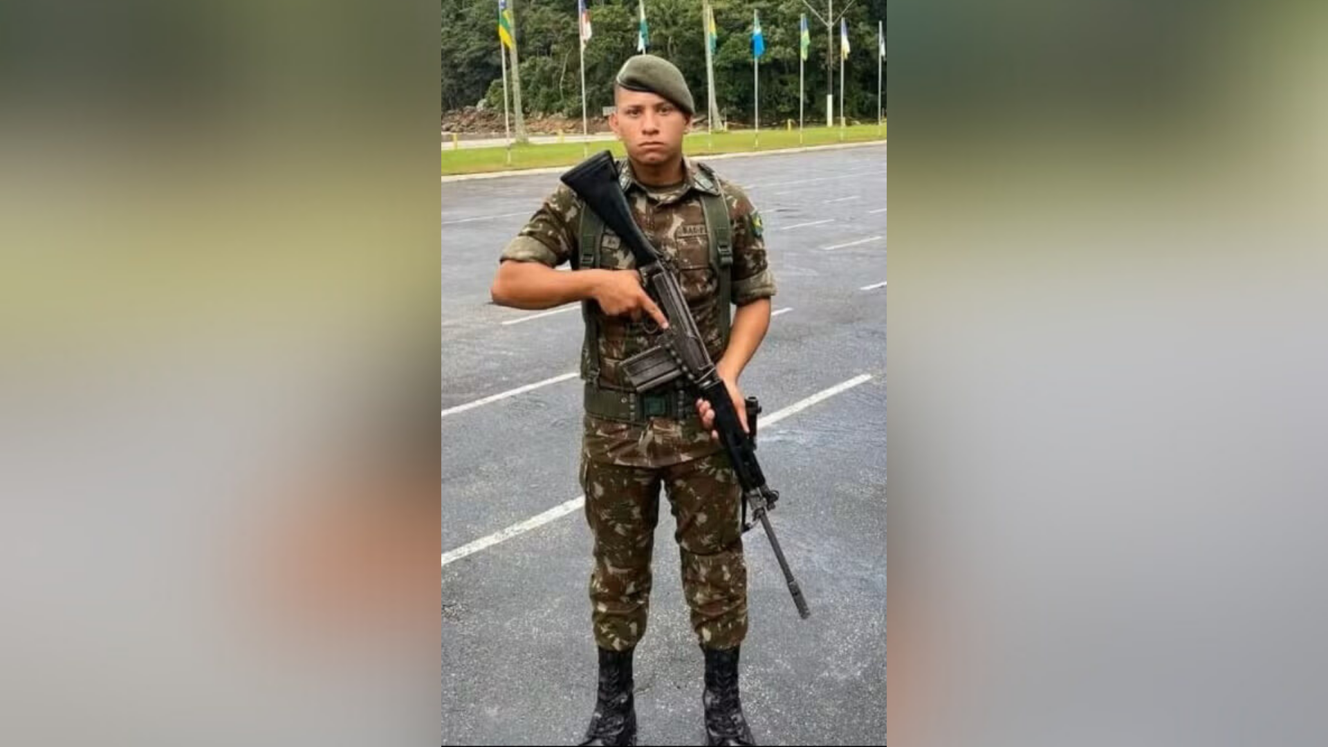 Sargento do Exército mata esposa e filha de 1 ano em Santos