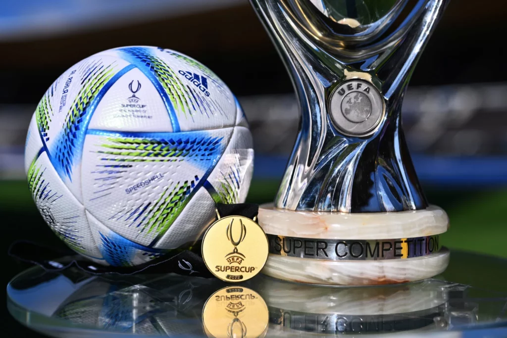 Supercopa da UEFA: PSG x Tottenham abrem a temporada europeia em Udine