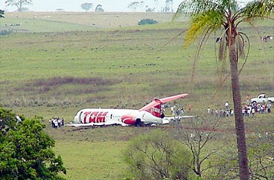 Relembre a história do voo TAM 3804