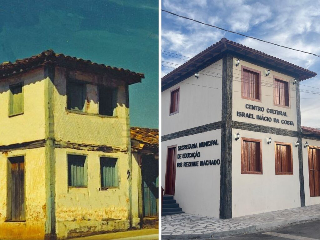 O Portentoso Arranha-Céu!