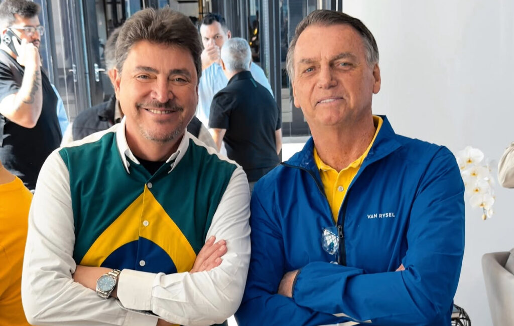 Wilder Morais e o esforço para convencer que é pré-candidato e senador atuante