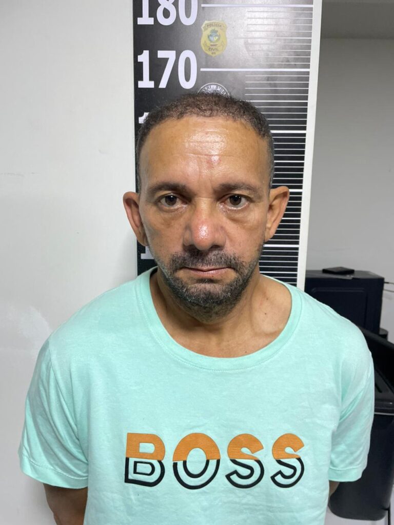 Polícia Civil de Goiás prende suspeito de ordenar chacina que deixou oito mortos