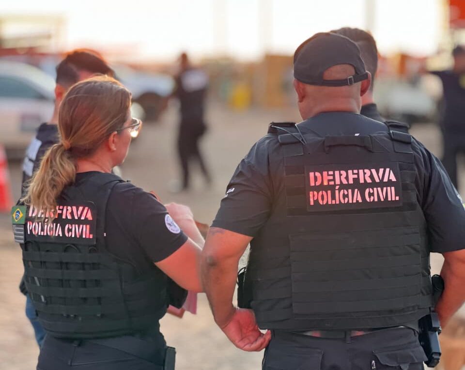 Polícia Civil deflagra operação em 4 estados para recuperar veículos de esquema de estelionato
