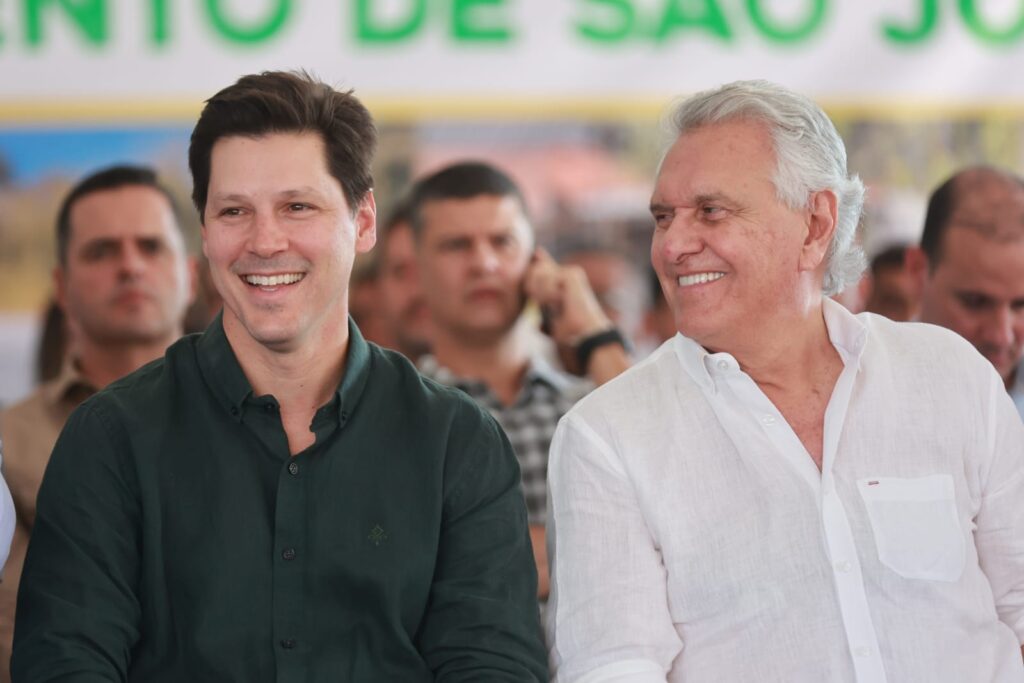 Daniel Vilela desponta como candidato mais competitivo ao governo de Goiás