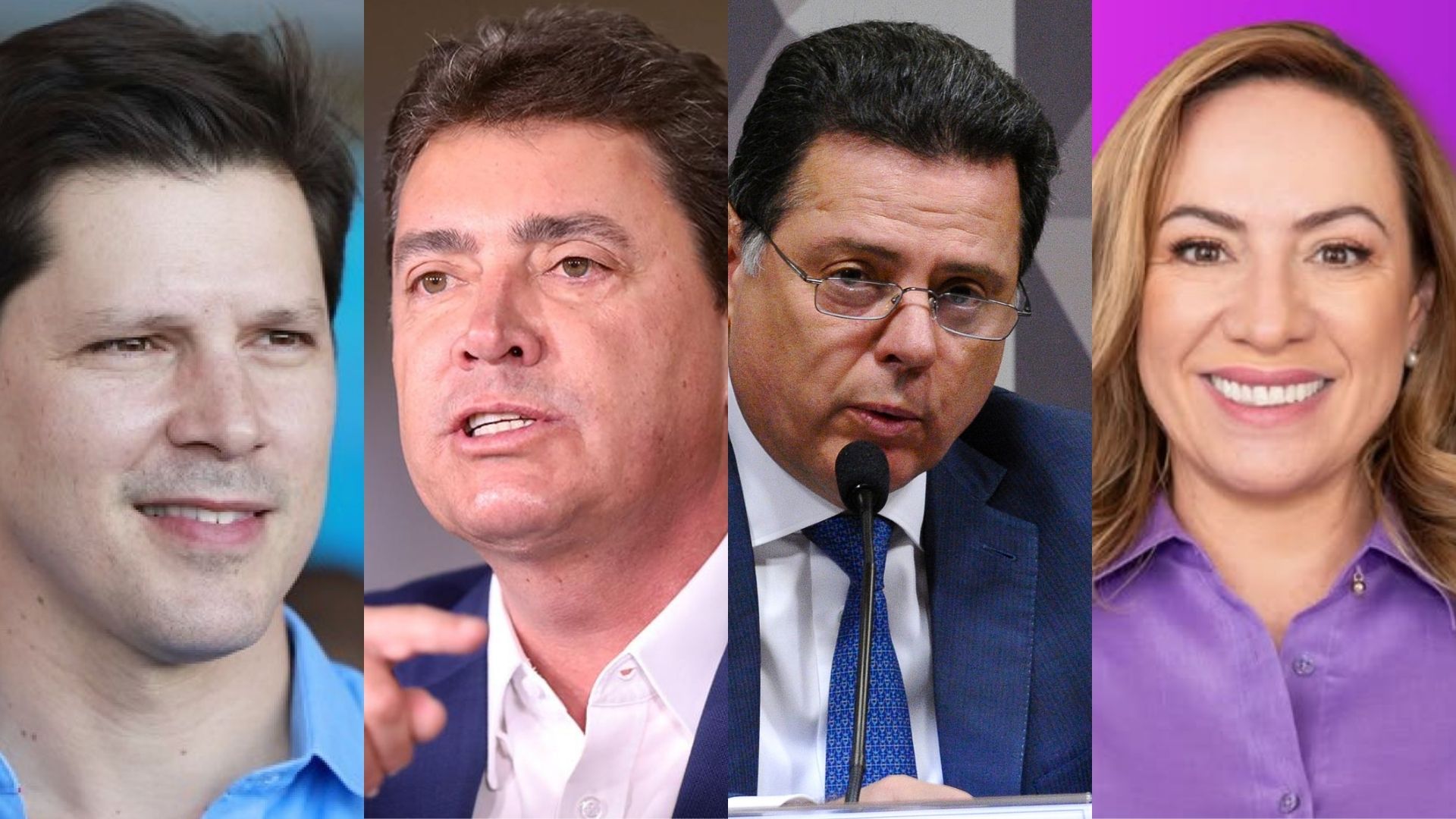 Genial/Quaest: Daniel Vilela lidera disputa pelo governo de Goiás