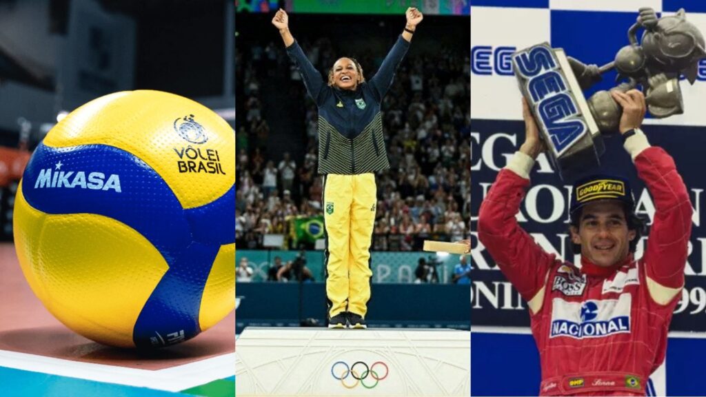Pesquisa: Brasil diversifica consumo esportivo