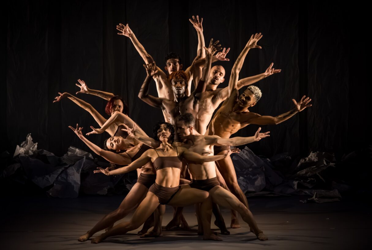 Teatro Goiânia recebe 8ª edição da Mostra GiroDança com entrada gratuita