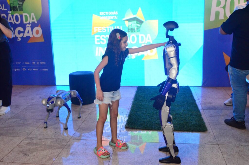 Goiás lança Epicentro da Inteligência Artificial e busca liderança nacional em inovação