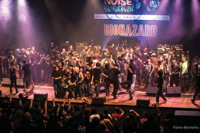 Goiânia Noise Festival completa 30 anos e ganha exposição na Vila Cultural Cora Coralina