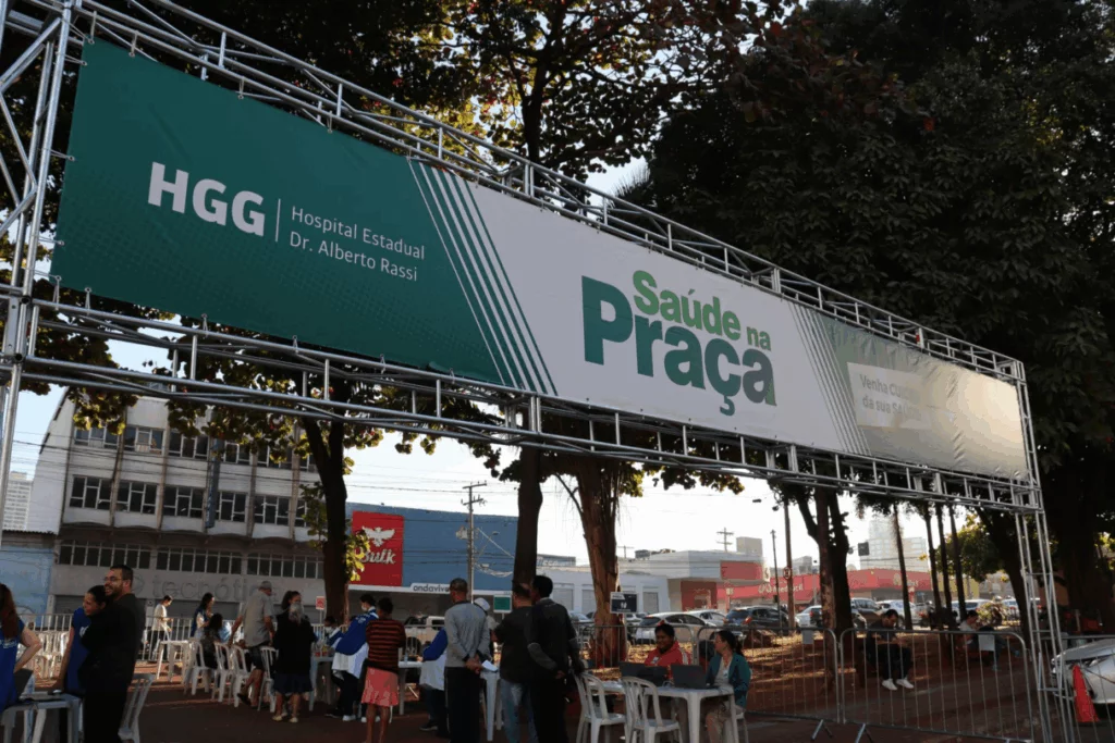Combate ao Colesterol: HGG faz ação com exames e oficinas gratuitas
