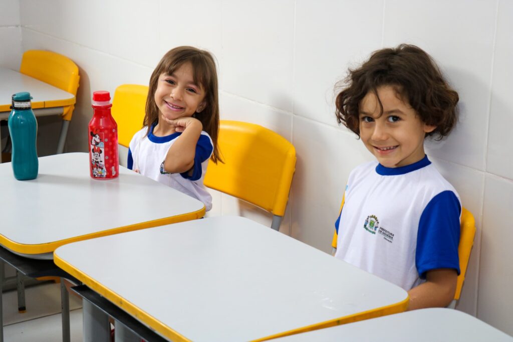 Prefeitura de Goiânia realiza mutirão com mais de 5 mil vagas na Educação