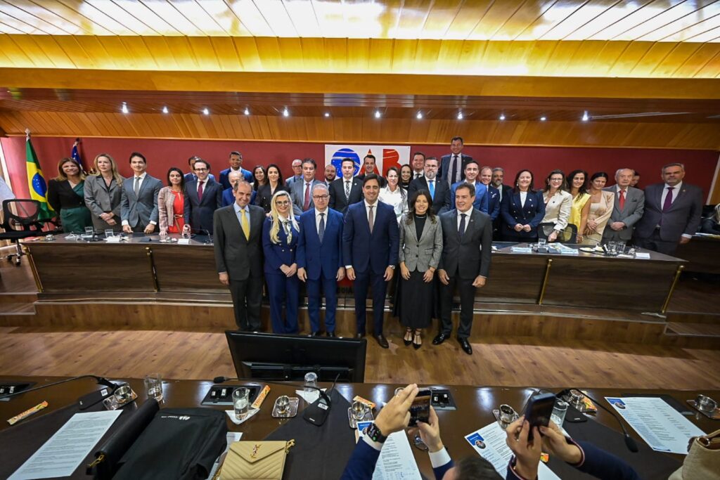 OAB-GO define lista sêxtupla para vaga de desembargador no TJGO pelo Quinto Constitucional