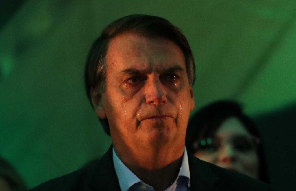 Vigilância em residência de Bolsonaro é ampliada