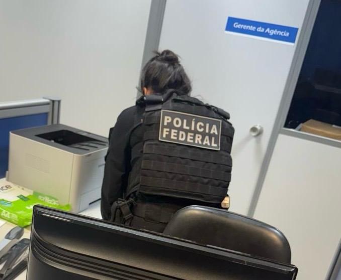 Polícia Federal combate fraudes em aposentadorias do INSS em Goiás