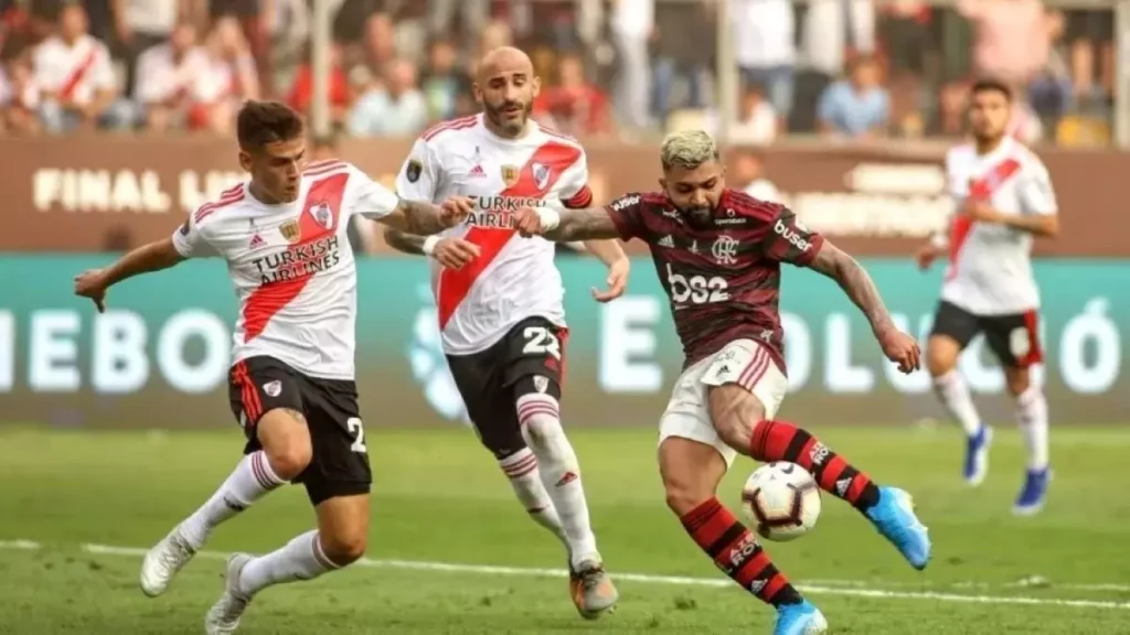 Monumental de Lima sedia final da Libertadores 2025