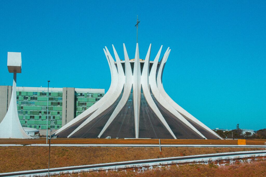 Brasília: a capital brasileira da arquitetura