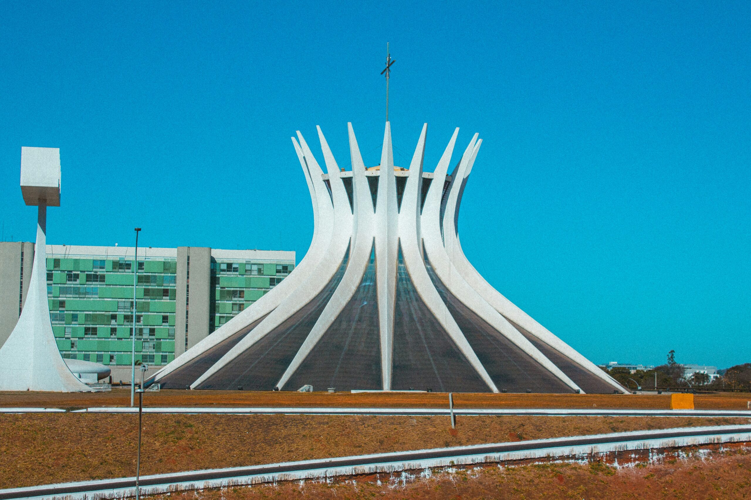 Brasília: a capital brasileira da arquitetura