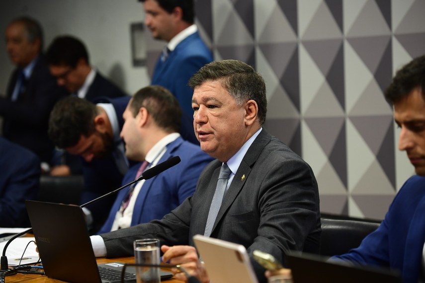 CPMI do INSS é instalada: Carlos Viana assume presidência e Alfredo Gaspar será relator
