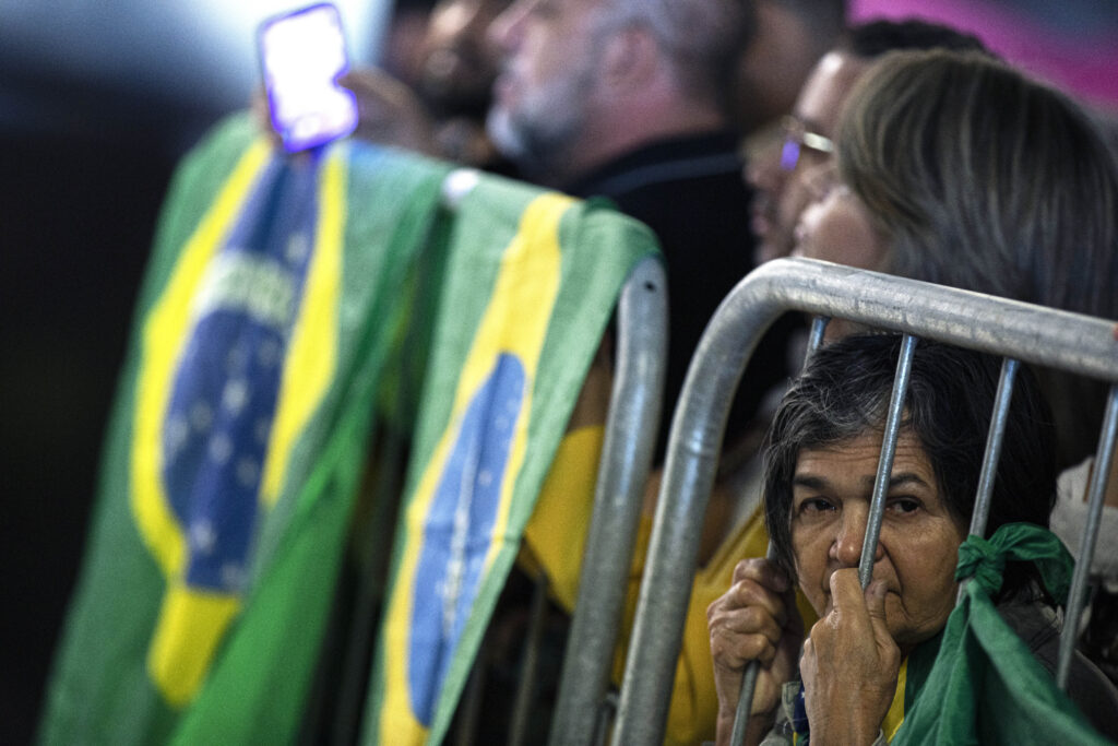 O arsenal emocional de Bolsonaro